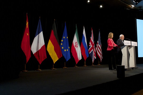 Iran Deal Debate Highlights Think Tanks’ Role in U.S. Policy