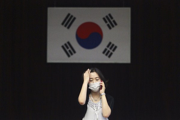 MERS Outbreak Shows Failures of South Korea’s Public Health System