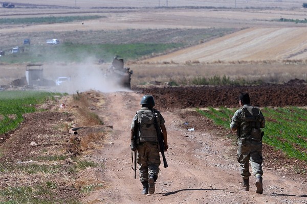 Turkey Joins Fight Against Islamic State, but Targets Kurds