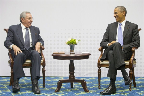 Getting to Maybe: Next Steps in Normalizing U.S.-Cuba Relations