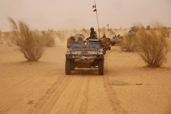 Tuareg and Jihadi Violence Rock Mali After Flawed Peace Deal