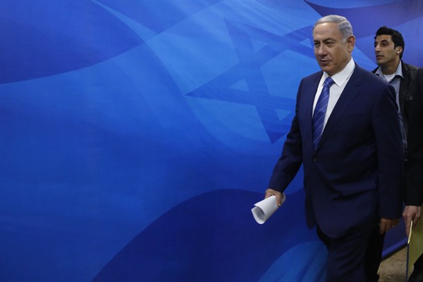 Israel’s Least Bad Options the Day After the Iran Deal