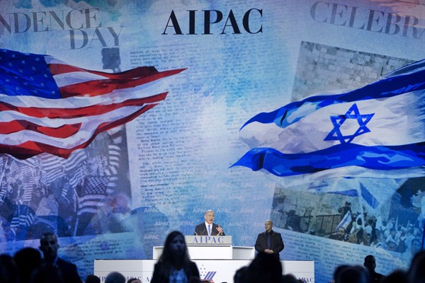 Iran Deal Loss Highlights Limits of AIPAC’s Influence
