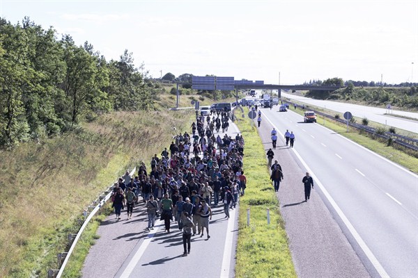 Denmark May Soften Far Right-Driven Shift on Migrant Policy