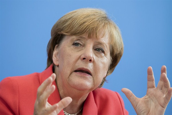 Balancing Act: The Contradictions of Merkel’s Germany