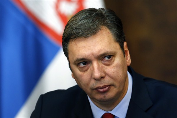 Serbia Uses Kosovo Talks to Leverage EU, Russia Ties