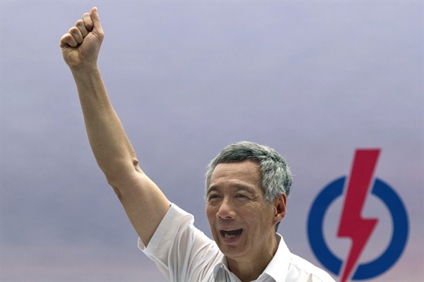 Singapore’s First Election After Lee Kuan Yew Promises Continuity
