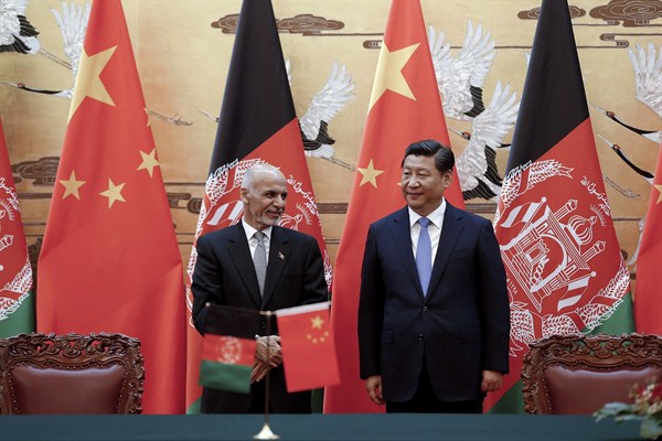 China’s Economic Slowdown Won’t Derail Diplomatic Outreach in Central Asia