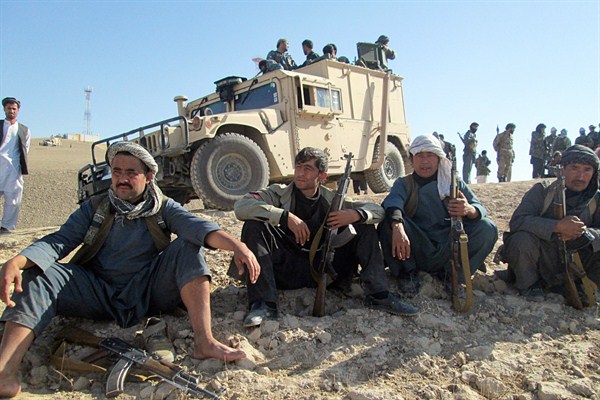 Battle for Kunduz Signals New Round of Unrest in Afghanistan