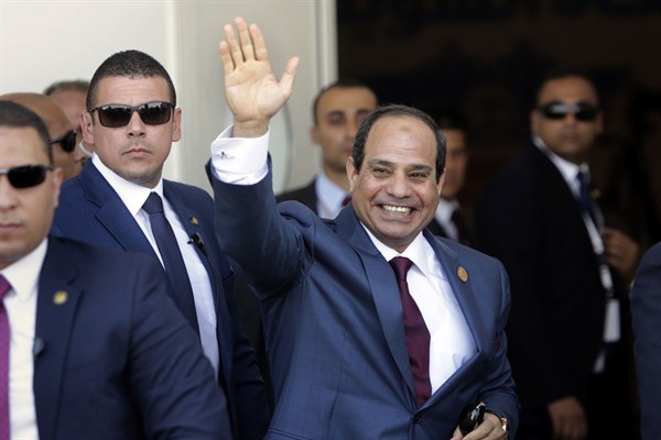 Egypt’s Problems Mount, But Why Isn’t El-Sisi Worrying?
