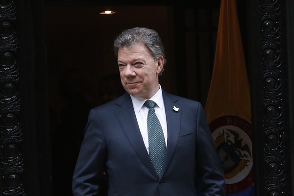 Corruption in Colombia Could Derail FARC Peace Deal