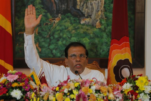 Getting Reconciliation Right in Sri Lanka After Rajapaksa