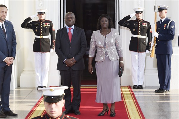 Factional Rivalries Threaten Guinea-Bissau’s Post-Coup Progress