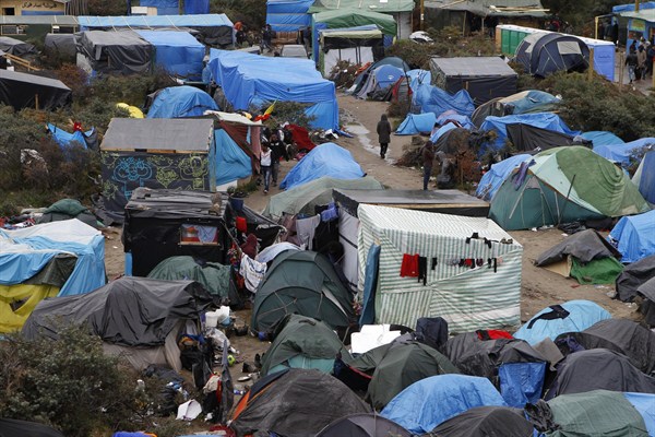 Despite Humanitarian Rhetoric, France Maintains Restrictive Migrant Policy