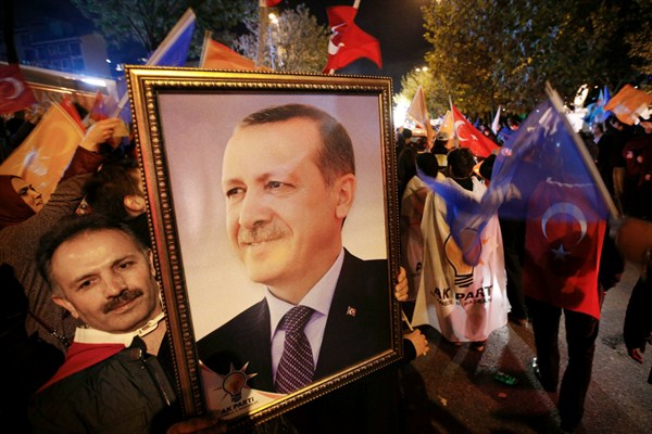After AKP Victory, Erdogan’s Legacy Is Still at Stake in Turkey