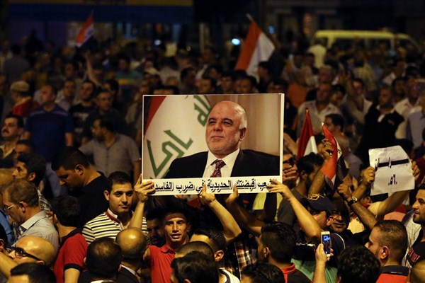 Curbing His Reform Powers, Iraq’s Parliament Cuts Abadi Down to Size