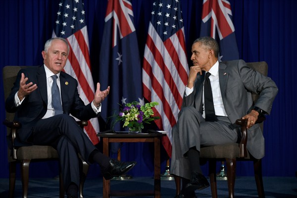 Australia Doesn’t Have to Choose Between the U.S. and China