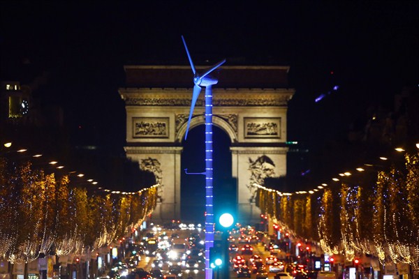 The Road to COP21: Global Efforts to Slow Climate Change