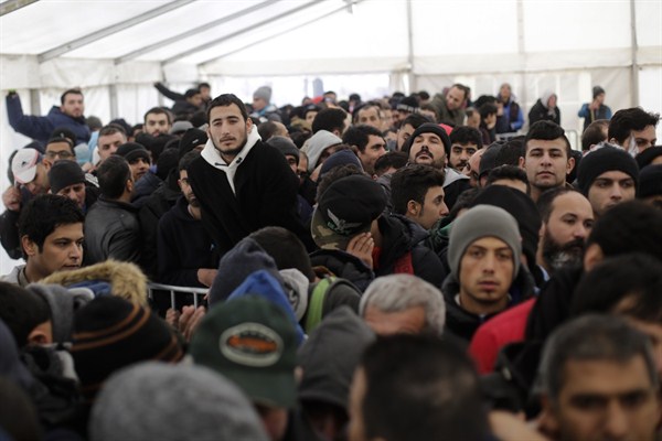 Europe’s Solidarity Continues to Suffer as Refugee Crisis Goes On