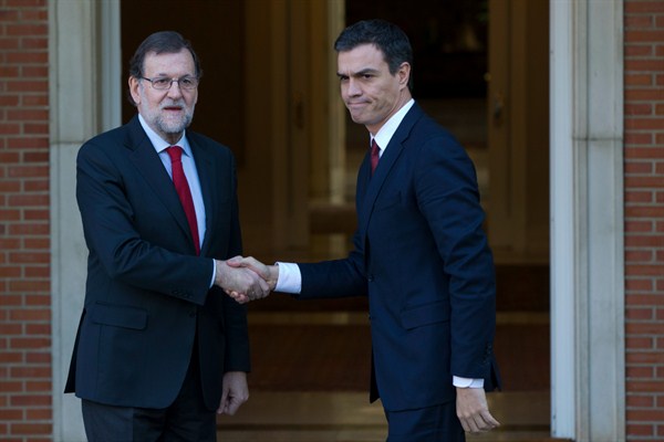 Spain’s Two-Party Era Is Over, But the Old Powers Still Count