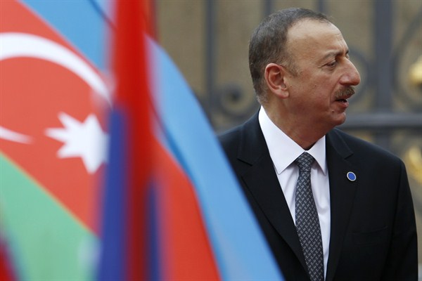 After ‘Wasted’ Boom Years, Azerbaijan Pays the Price of Energy-Revenue Dependency
