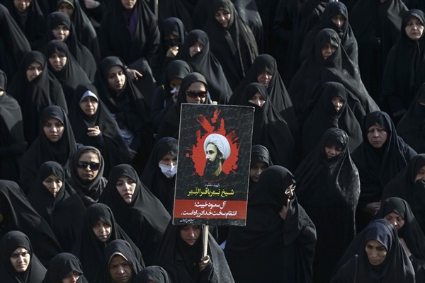 Nimr Execution Is Latest Unforced Error for Saudi Arabia