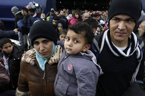 Can Europe Integrate Migrants and Refugees?