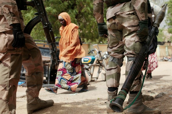 Despite Nigeria’s Claims, Boko Haram Is Down, But Not Out