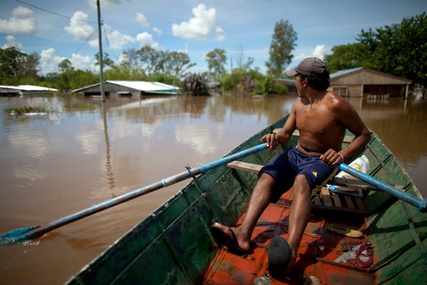 El Niño Tests Latin America’s Ability to Adapt to Climate Risks