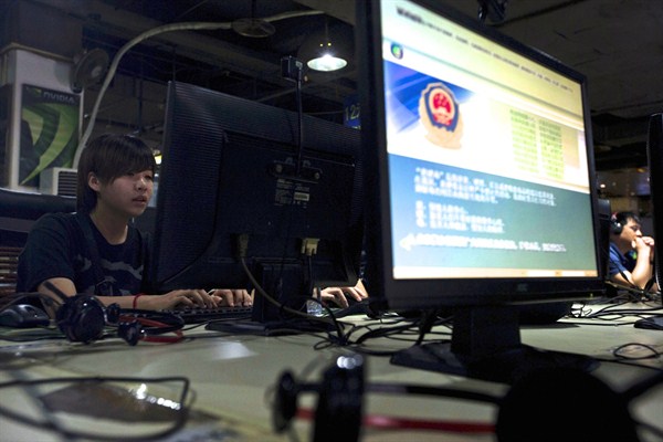 The Challenge of China’s Bid for Cyber Suzerainty