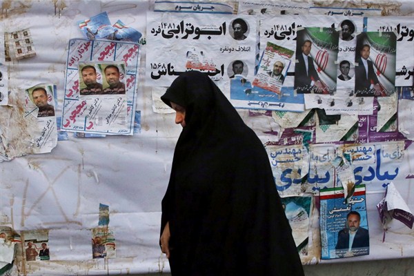 A Contest With Caveats: Iran’s Pivotal but Hamstrung Elections