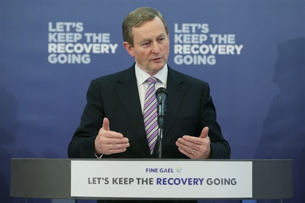 Ireland’s Election a Mirror of Fragmented, Post-Recovery Landscape
