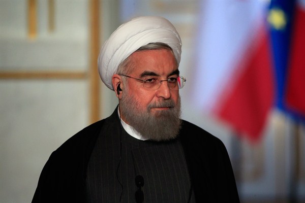 After Sanctions, Rouhani’s Economic Agenda Faces Challenges in Iran