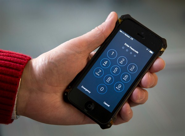 FBI vs. Apple: Finding the Right Balance Between Technology and Security