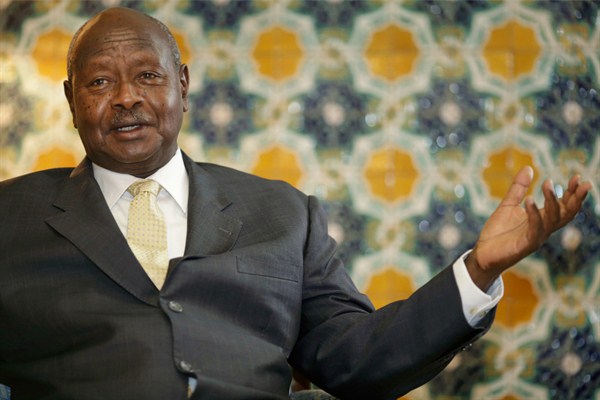 Uganda’s Election Worries Museveni’s Camp More Than It Will Admit