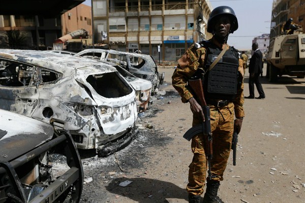 After Attacks, Burkina Faso Walks Fine Line Between Security and Liberty