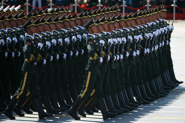 PLA Military Reforms: Defense Power With Chinese Characteristics