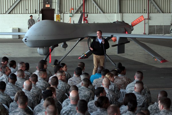 Is Obama’s Transparency on Drone Policy Too Little, Too Late?