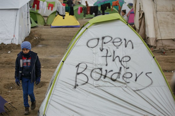 Europe’s Refugee Response Undermines International Norms—and the EU
