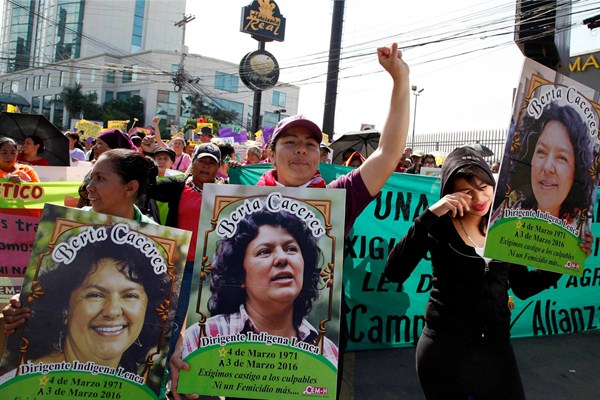 Activists’ Murders Show Human Rights Under Assault in Latin America