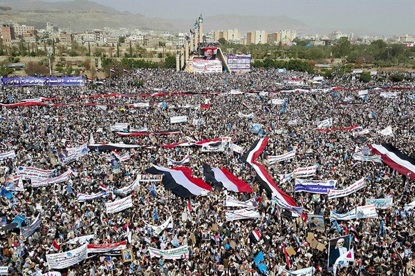 Despite Cease-Fire Talks, Peace Is Far Off in Yemen’s Many-Sided War
