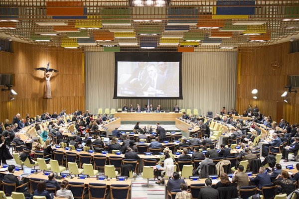 Secretary-General Candidates Fail in Bid to Make U.N. Hearings Boring