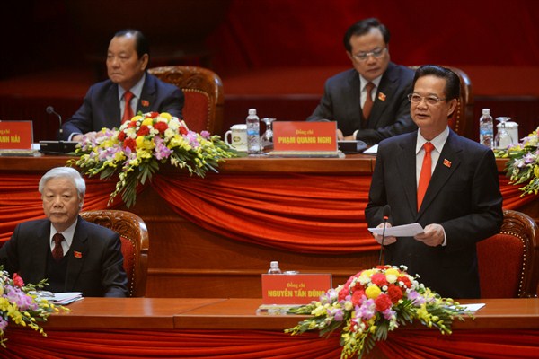 Old Guard Victorious in Vietnam’s Power Struggle