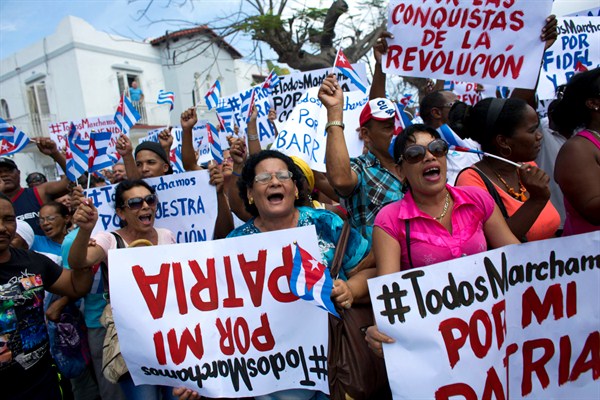 Between Reforms and Repression, Can Cuba’s New Forces of Change Succeed?
