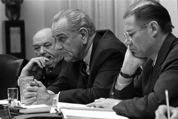 LBJ, Vietnam and the Political Costs of Fighting a Hopeless War