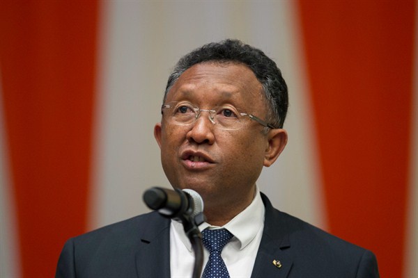 Latest Government Turnover Reflects Madagascar’s Political Volatility