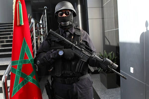 How Serious a Threat Does ISIS Pose to Morocco, a Counterterror ‘Leader’?
