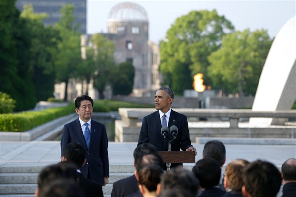 Looking Back to Look Ahead: The U.S.-Japan Alliance in Today’s Asia