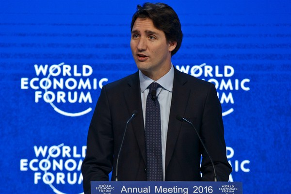 Costs of Canada’s TPP Membership Lower Than Staying Out