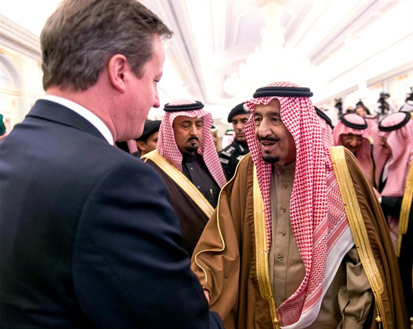 Brexit’s Ripple Effects Will Reach the Middle East, Too
